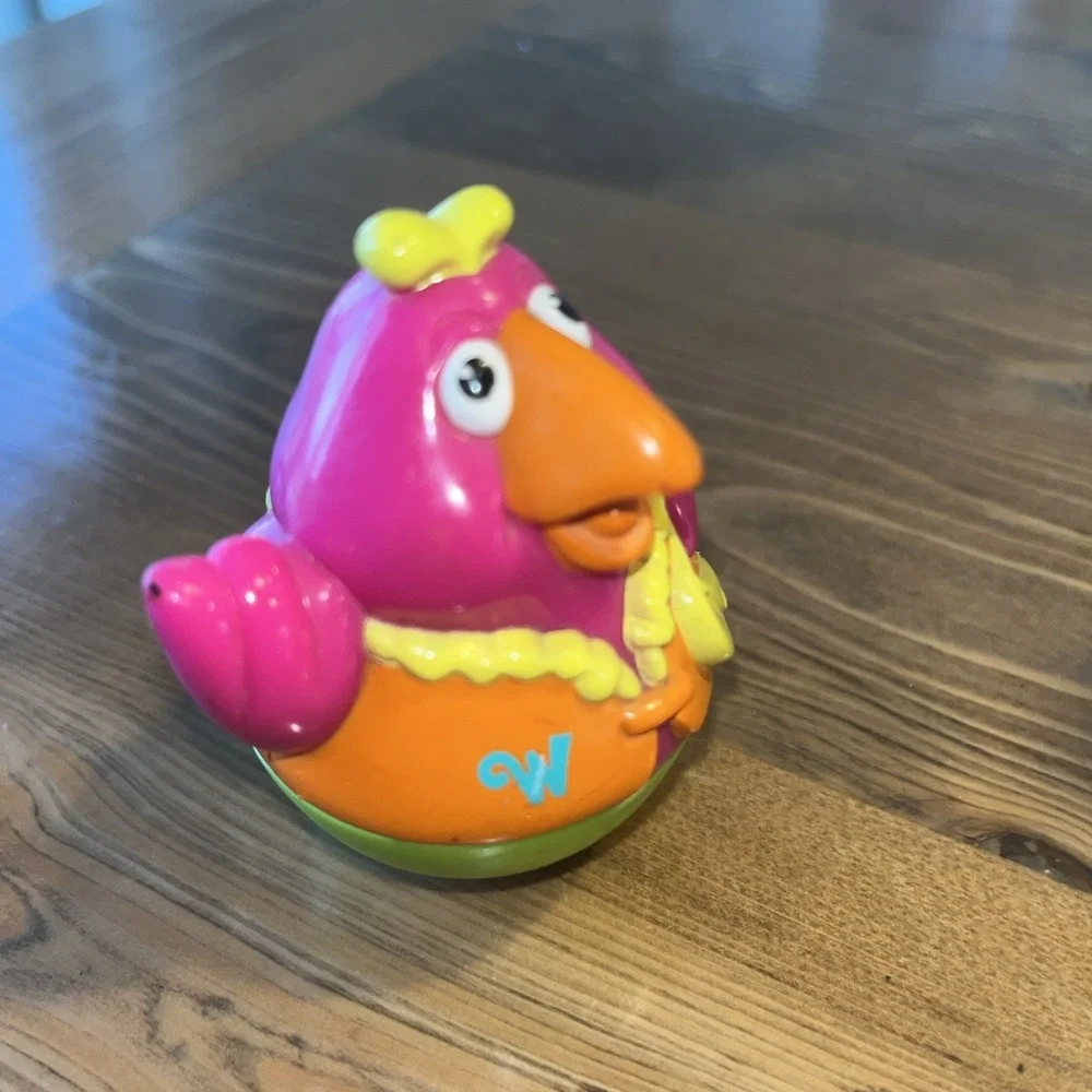 N/A playskool weebles